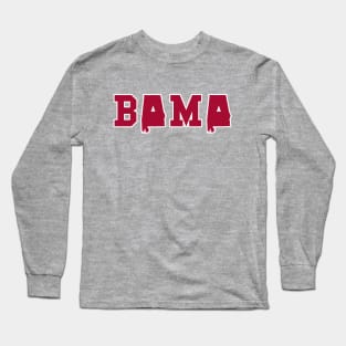 Alabama Long Sleeve T-Shirt